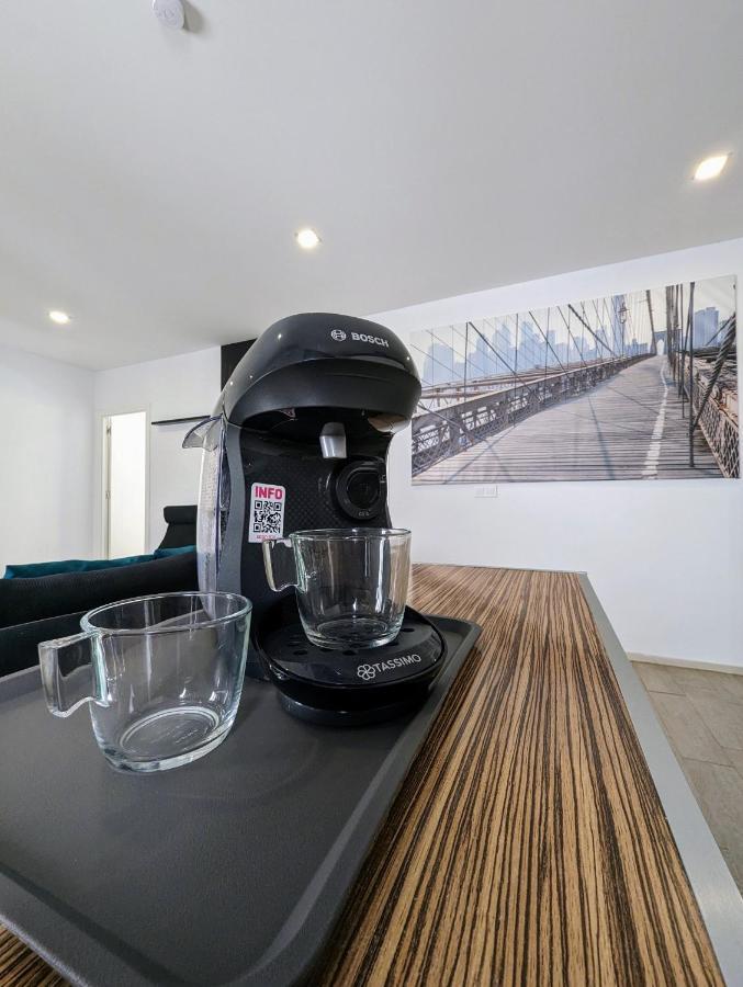 M-Odern Apartment Seville Luaran gambar