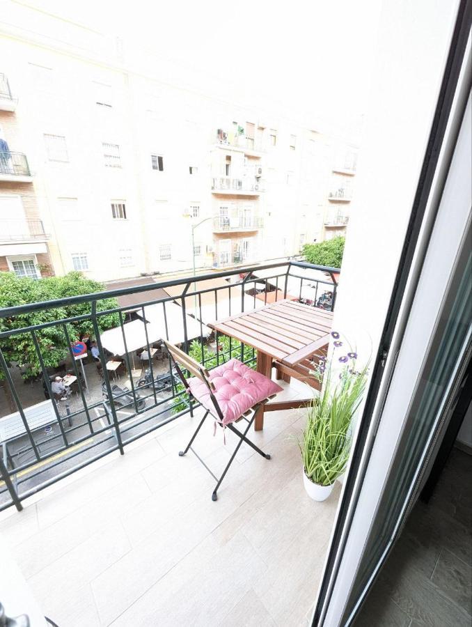M-Odern Apartment Seville Luaran gambar