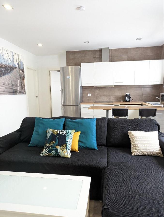 M-Odern Apartment Seville Luaran gambar